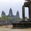 P1050014 Angkor Wat - dawn