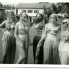 1963. Paradise Enow. Carrie Hutt,  Shirley Parker, Jessie Barbour, Linda Barnard, Megan Jones
