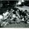 1964. Lazy weekend