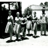 1965. Eldoret Show.  The Caterers.  P.Davie s, J.Hutt, M.Brice, S.Wilkinson, M.Coates