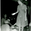 1965. Friday night games in the common room