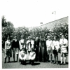 1965. Merchant of Venice.  A.Pollock, P.Emery, S.Wilkinson-C.Luck-G.Galli-J.Hutt-J.Watson-B.-Vande-Linde-Mr-Jackson.-Front-T.Spyropoulos-K.Brice_