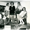1965. The Spinster.  M.Brice, K.Brice, S.Wilkinson, J.Walford, J.Watson, C.Jensen