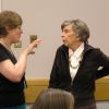 Ruth Leech, Amy Long