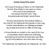 School song 1963