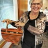 Ann-Rigby-with-her-raffle-prize