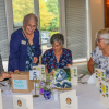 Joy Leonard, Gillian Farrant, Judith Gateley, Kirsten Harris