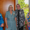 Liz Dickson, Ann Rigby, Cathie Simpson, Eve Walford