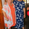 Linda Ure and Hilary Jackson
