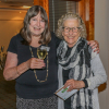 Pam Sheffield and Angela Macadam
