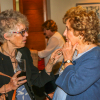 Christine Luck and Marianne Walker