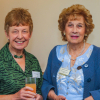 Prilla Billington and Marianne Walker