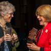 Christine Luck and Margi Coates