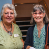 Jackie Walford and Christine Jensen