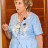 Marianne Walker speaking