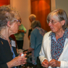 Christine Luck and Pat Sharpe